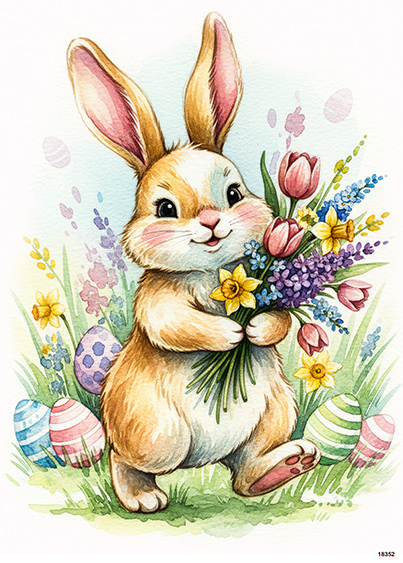 Serwetki Cudaniewidy - ilustracja