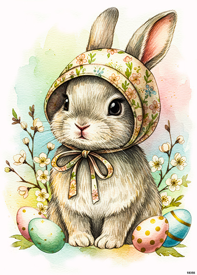 Serwetki Cudaniewidy - ilustracja