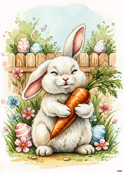 Serwetki Cudaniewidy - ilustracja