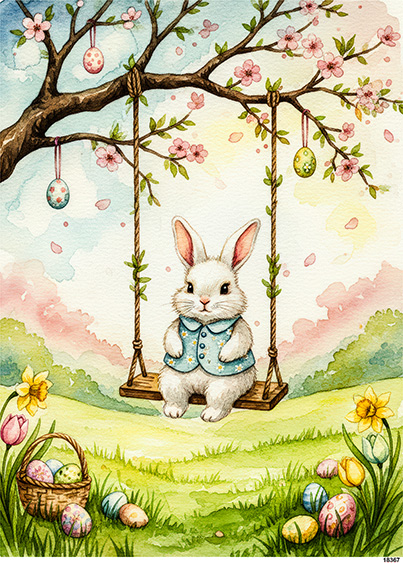 Serwetki Cudaniewidy - ilustracja