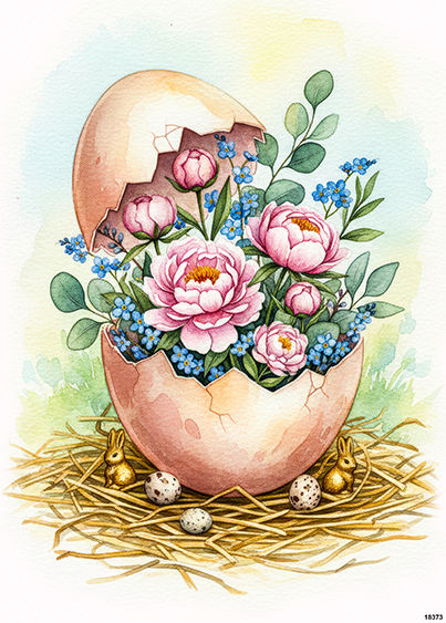 Serwetki Cudaniewidy - ilustracja