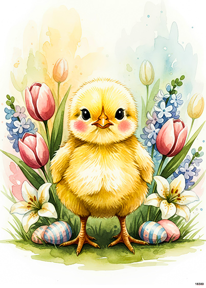 Serwetki Cudaniewidy - ilustracja