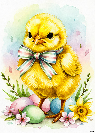 Serwetki Cudaniewidy - ilustracja