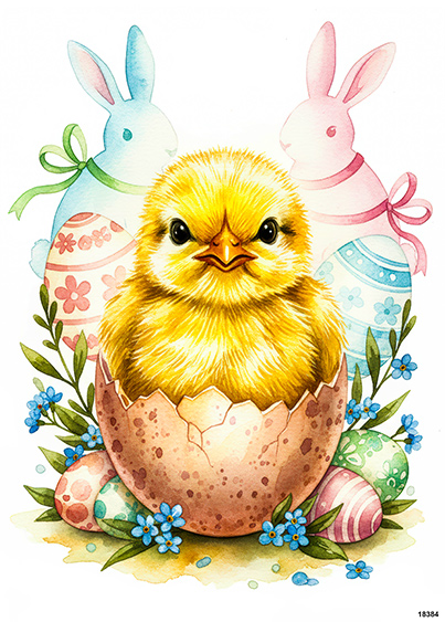 Serwetki Cudaniewidy - ilustracja