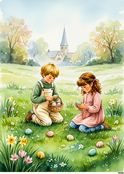 Serwetki Cudaniewidy - ilustracja