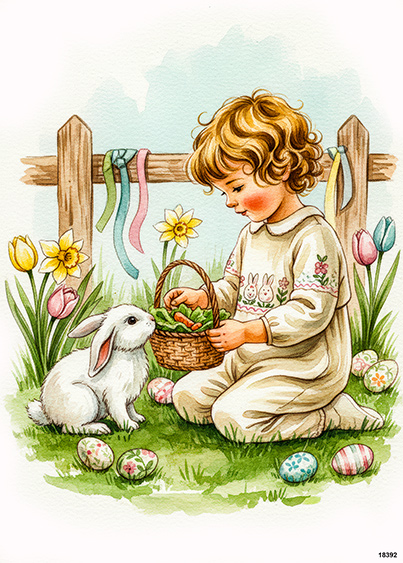 Serwetki Cudaniewidy - ilustracja