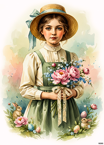 Serwetki Cudaniewidy - ilustracja