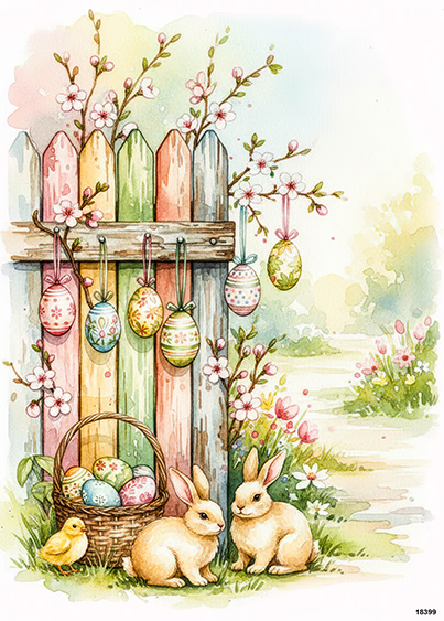 Serwetki Cudaniewidy - ilustracja