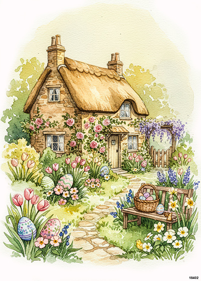 Serwetki Cudaniewidy - ilustracja