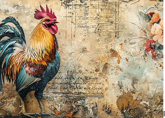 Serwetki Cudaniewidy - ilustracja