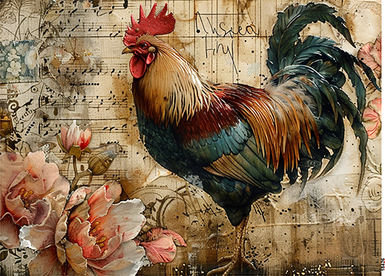 Serwetki Cudaniewidy - ilustracja