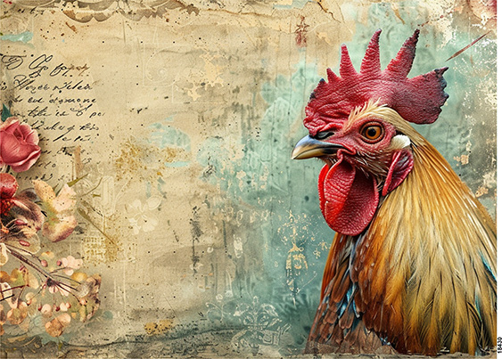 Serwetki Cudaniewidy - ilustracja