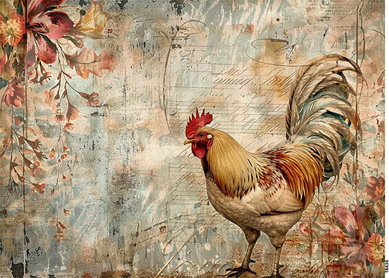 Serwetki Cudaniewidy - ilustracja