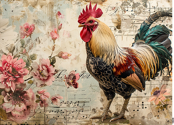 Serwetki Cudaniewidy - ilustracja