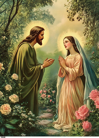 Serwetki Cudaniewidy - ilustracja