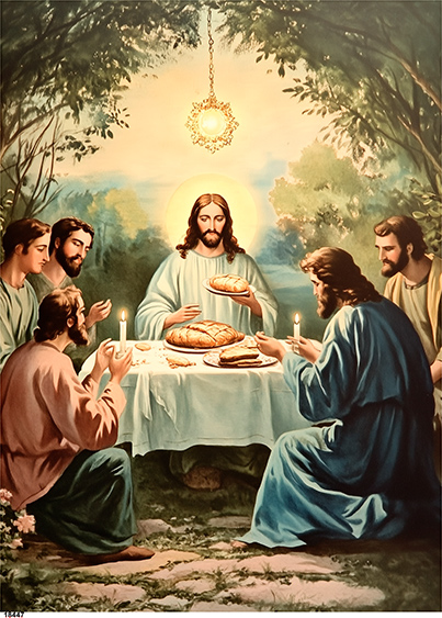 Serwetki Cudaniewidy - ilustracja