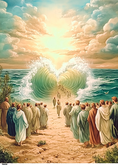 Serwetki Cudaniewidy - ilustracja