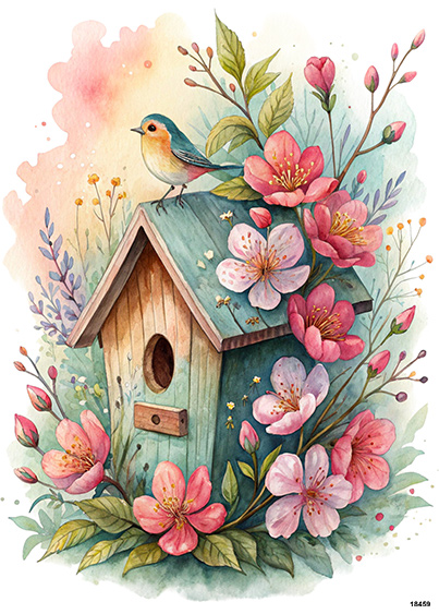 Serwetki Cudaniewidy - ilustracja