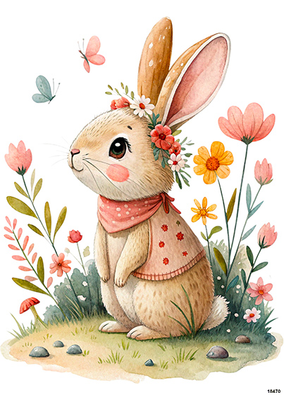 Serwetki Cudaniewidy - ilustracja