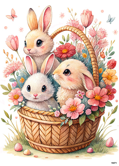 Serwetki Cudaniewidy - ilustracja