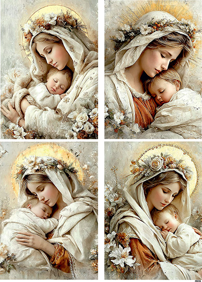 Serwetki Cudaniewidy - ilustracja