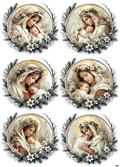 Serwetki Cudaniewidy - ilustracja