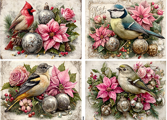 Serwetki Cudaniewidy - ilustracja