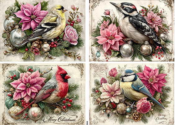 Serwetki Cudaniewidy - ilustracja