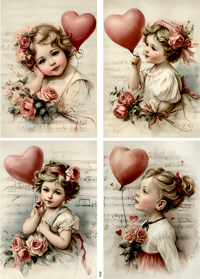 Serwetki Cudaniewidy - ilustracja