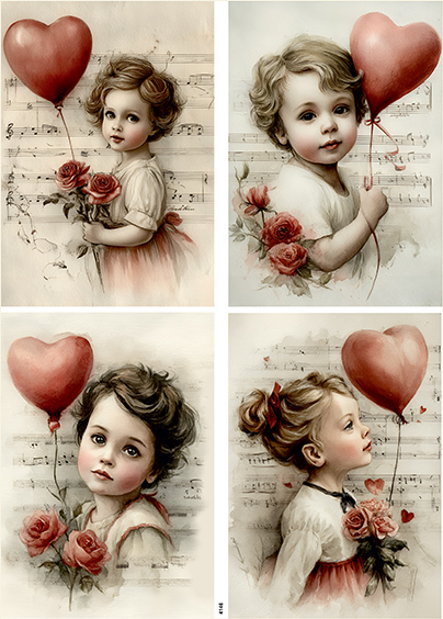 Serwetki Cudaniewidy - ilustracja