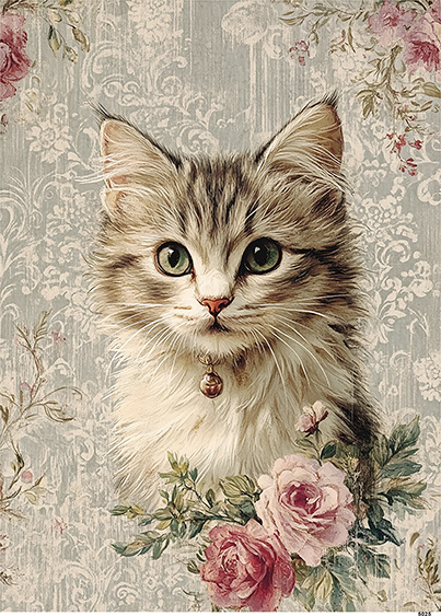 Serwetki Cudaniewidy - ilustracja