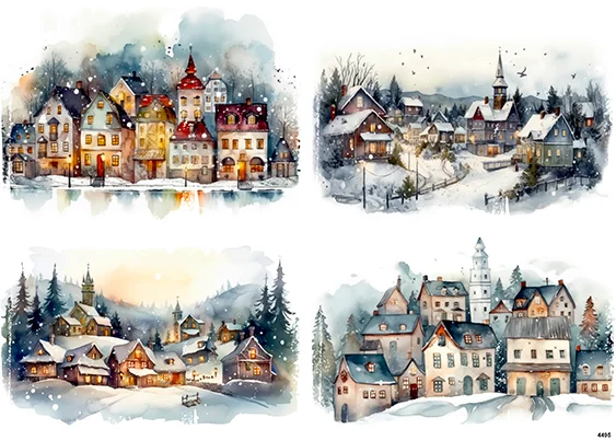 CN4495 papier ryżowy