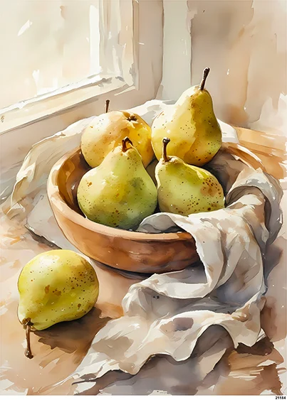 CN21184 papier ryżowy