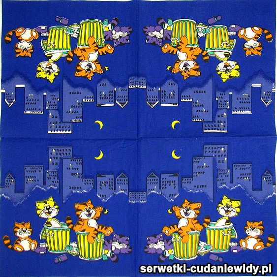 68692 serwetki ostatnia sztuka