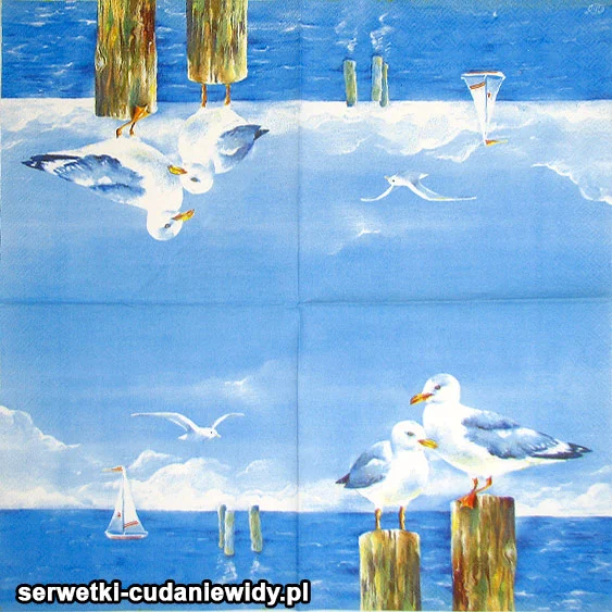 60485 serwetki ostatnia sztuka