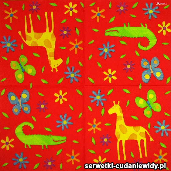 60469 serwetki ostatnia sztuka