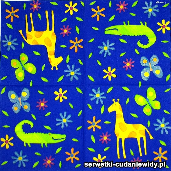 60468 serwetki ostatnia sztuka