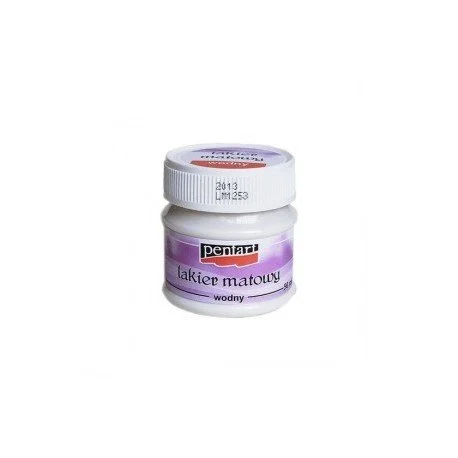 PN524260 PENTART LAKIER MATOWY (wodny) 50ml