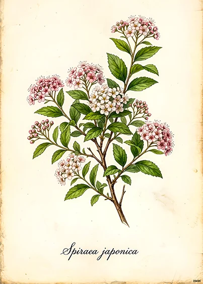 CN24095 papier ryżowy TAWUŁA JAPOŃSKA