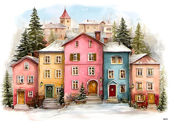 CN25018 papier ryżowy