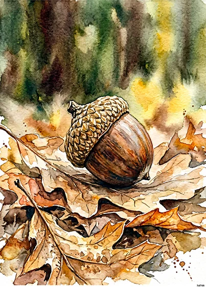 CN24798 papier ryżowy ŻOŁĘDZIE