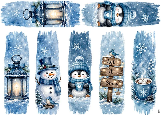 CN25794 papier ryżowy