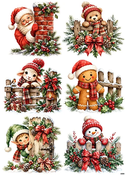 CN4599 papier ryżowy