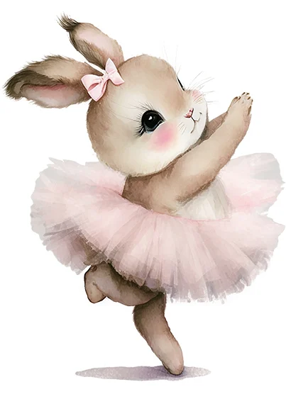 CN0180-A6 Primaballerinka:)