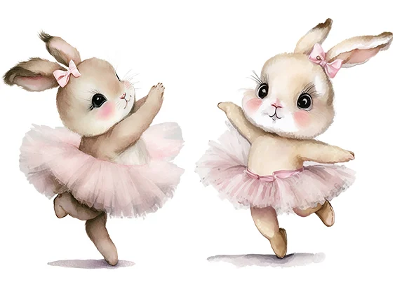 CN0181-A6 Primaballerinka:)