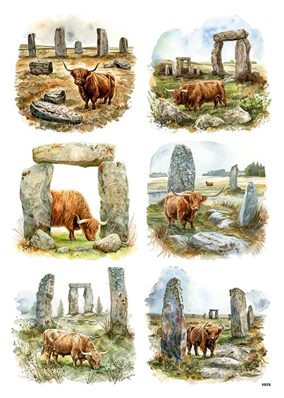CN1075 Highlandery W Stonehenge