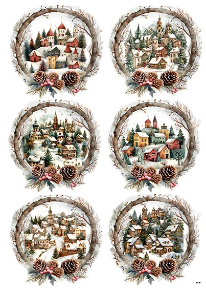 CN1141 Zimowe Miasteczka