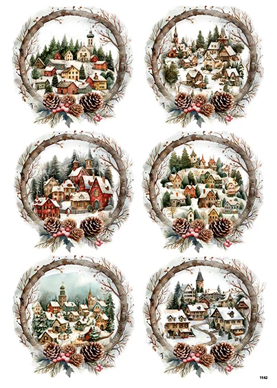 CN1142 Zimowe Miasteczka