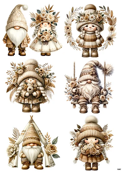 CN1307 Skrzaty Boho
