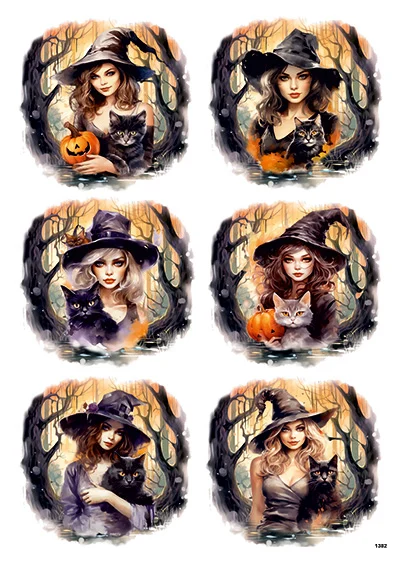 CN1382 Halloween